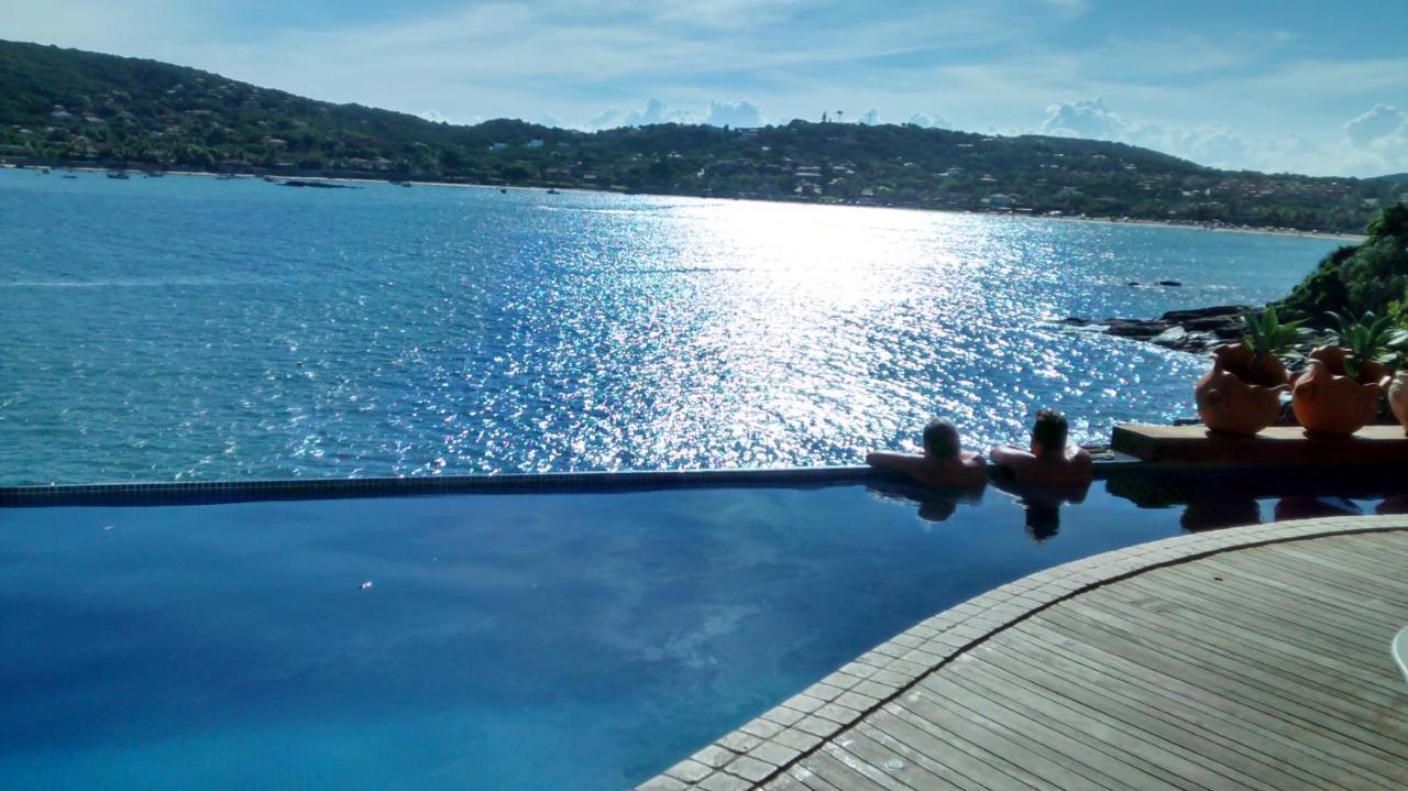 Mansao 11M Do Mar Villa Búzios Buitenkant foto